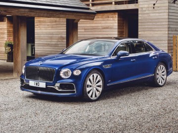 Bentley Special Flying Spur First Edition na aukcji